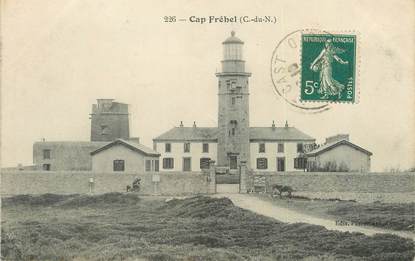 /  CPA FRANCE 22 "Cap Fréhel" / PHARE