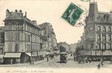 / CPA FRANCE 78 "Versailles, la rue Duplessis" / TRAMWAY
