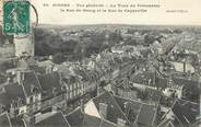 27 Eure / CPA FRANCE 27 "Gisors, vue générale"