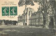 27 Eure / CPA FRANCE 27 "Evreux, l'hôtel de ville "