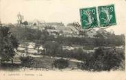 52 Haute Marne CPA FRANCE 52 "Langres, panorama, Ed. L.L."