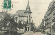 54 Meurthe Et Moselle / CPA FRANCE 54 "Nancy, rue Saint Jean"