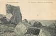 CPA FRANCE 19 "Seilhac, Menhir du Puy des Ferrières"