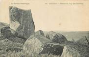 19 Correze CPA FRANCE 19 "Seilhac, Menhir du Puy des Ferrières"