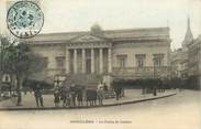 16 Charente / CPA FRANCE 16 "Angoulème, le palais de justice"