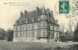 / CPA FRANCE 45 "Egreville, château du Bignon"