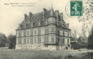 45 Loiret / CPA FRANCE 45 "Egreville, château du Bignon"