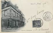 89 Yonne / CPA FRANCE 89 "Sens, maison d'Abraham "