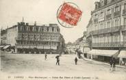 65 Haute PyrÉnÉe / CPA FRANCE 65 "Tarbes, place Maubourguet"