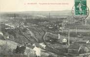 71 SaÔne Et Loire / CPA FRANCE 71 "Le Creusot, vue générale des usines Schneider"