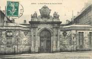 62 Pa De Calai / CPA FRANCE 62 "Arras, la porte d'entrée de l'ancien Evêché"