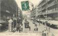 / CPA FRANCE 59 "Lille, la rue Faidherbe et la Bourse" / TRAMWAY