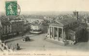 78 Yveline / CPA FRANCE 78 "Saint Germain en Laye, vue panoramique"