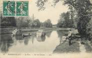 78 Yveline / CPA FRANCE 78 "Rambouillet, le parc"