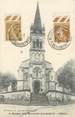 47 Lot Et Garonne / CPA FRANCE 47 "Meilhan près Marmandes, l'église"