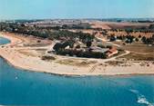 17 Charente Maritime / CPSM FRANCE 17 "Port des Barques, vue aérienne sur la plage" / CAMPING