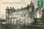 77 Seine Et Marne CPA FRANCE 77 "Nangis, ancien chateau féodal"