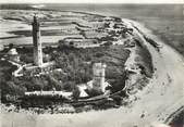 17 Charente Maritime / CPSM FRANCE 17 "Ile de ré, Saint Clément des Baleines, le phare et le sémaphore"