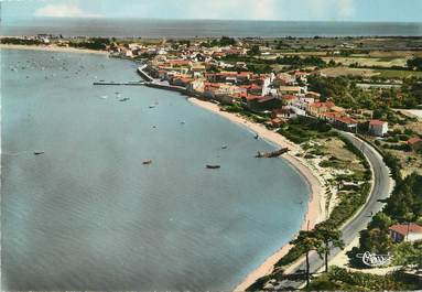 / CPSM FRANCE 17 "Ile de Ré, Rivedoux plage"