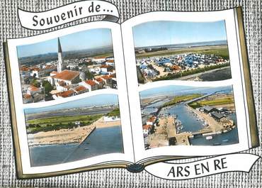 / CPSM FRANCE 17 "Ile de Ré, Ars en Ré"