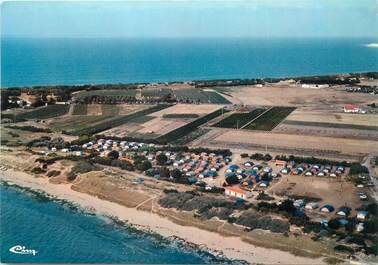 / CPSM FRANCE 17 "Ile de Ré, Saint Clément des Baleines"