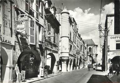 / CPSM FRANCE 17 "La Rochelle, les arcades"