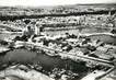 / CPSM FRANCE 17 "La Rochelle, l'entrée du port, les 3 bassins, et vue générale"