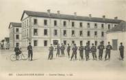 51 Marne CPA FRANCE 51 "Chalons sur Marne, Caserne Chanzy"