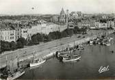 17 Charente Maritime / CPSM FRANCE 17 "La Rochelle, vue sur le cours Wilson"