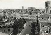 17 Charente Maritime / CPSM FRANCE 17 "La Rochelle, église Saint Sauveur et Cathédrale"