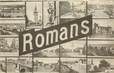 CPA FRANCE 26 "Romans" / Vues de la ville