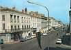 / CPSM FRANCE 17 "Rochefort sur Mer, la rue de l'Arsenal"