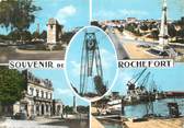 17 Charente Maritime / CPSM FRANCE 17 "Souvenir de Rochefort"