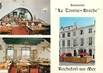 / CPSM FRANCE 17 "Rochefort sur Mer, restaurant Le Tourne Broche"