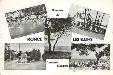 / CPSM FRANCE 17 "Ronce Les Bains"