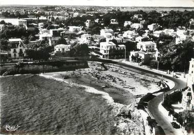 / CPSM FRANCE 17 "Royan Pontaillac, le pigeonnier, vue aérienne"