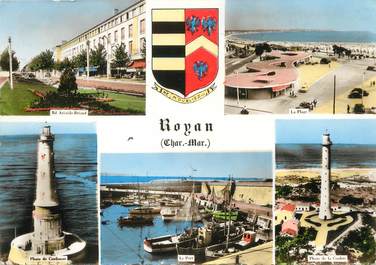 / CPSM FRANCE 17 "Royan"