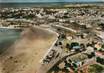 / CPSM FRANCE 17 "Royan Pontaillac, vue générale aérienne "