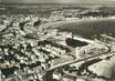 / CPSM FRANCE 17 "Royan, la plage et le front de Mer"