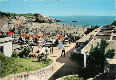 / CPSM FRANCE 17 "Royan, la plage du Chay"