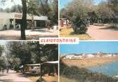 17 Charente Maritime / CPSM FRANCE 17 "Royan, Clairfontaine"