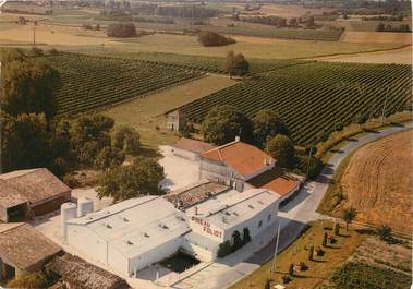 / CPSM FRANCE 17 "Saint Fort sur Gironde, chais et distillerie"