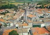 17 Charente Maritime / CPSM FRANCE 17 "Saint Fort sur Gironde, vue générale aérienne"