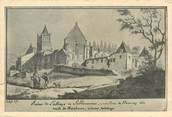 17 Charente Maritime / CPSM FRANCE 17 "L'Abbaye de Sablonceaux entre Royan et Saintes"