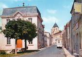 17 Charente Maritime / CPSM FRANCE 17 "Thairé d'Aunis, la rue principale"