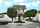 17 Charente Maritime / CPSM FRANCE 17 "Thairé d'Aunis, la mairie"