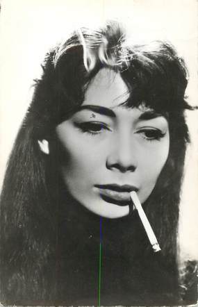 CPSM ARTISTE JULIETTE GRECO