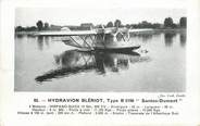 Aviation   CPA  HYDRAVION / Blériot