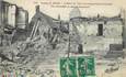 CPA FRANCE 80 "Ruines de Roye, l'hôtel de ville complètement anéanti"