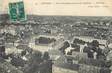 CPA FRANCE 89 "Auxerre, vue panoramique prise de la cathédrale"